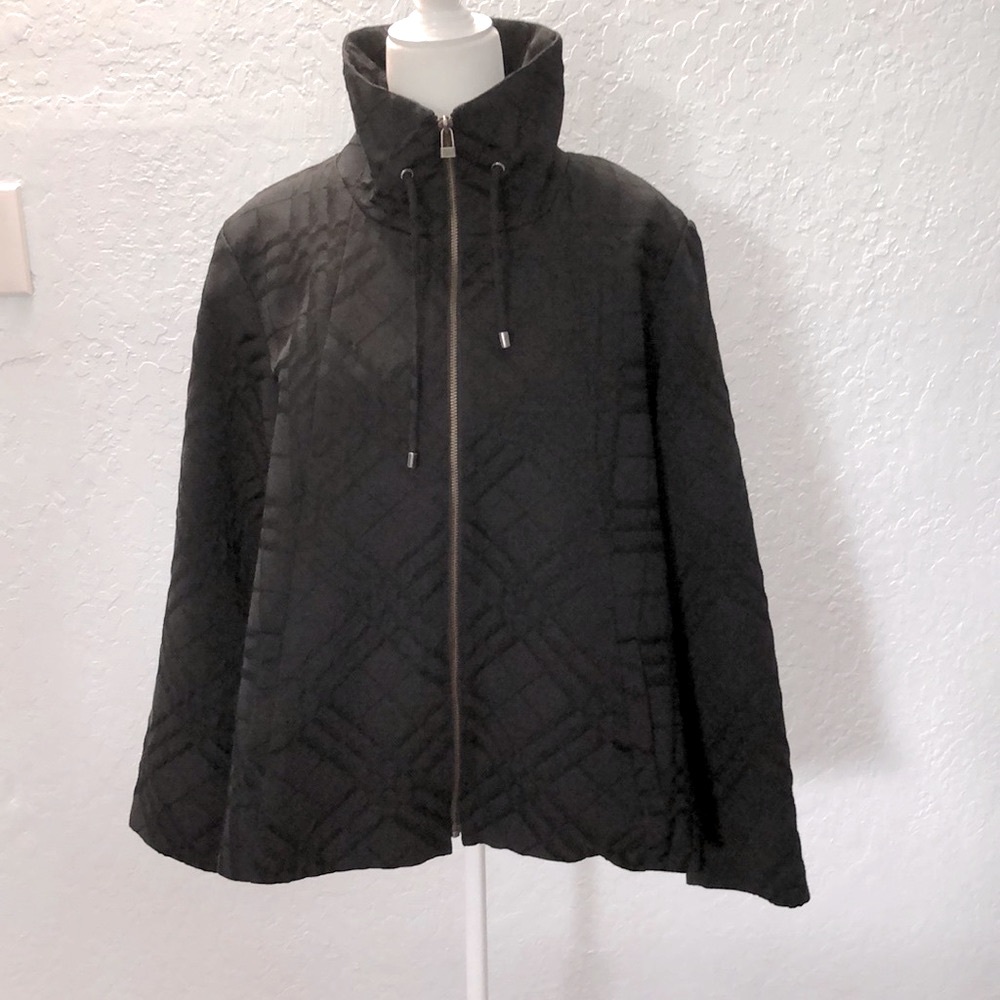 Chico’s Black Jacket